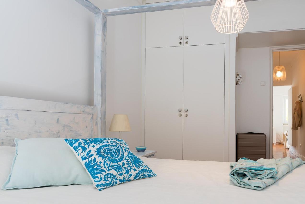 Flat With A Garden In Belem Apartment Lisabona Exterior foto