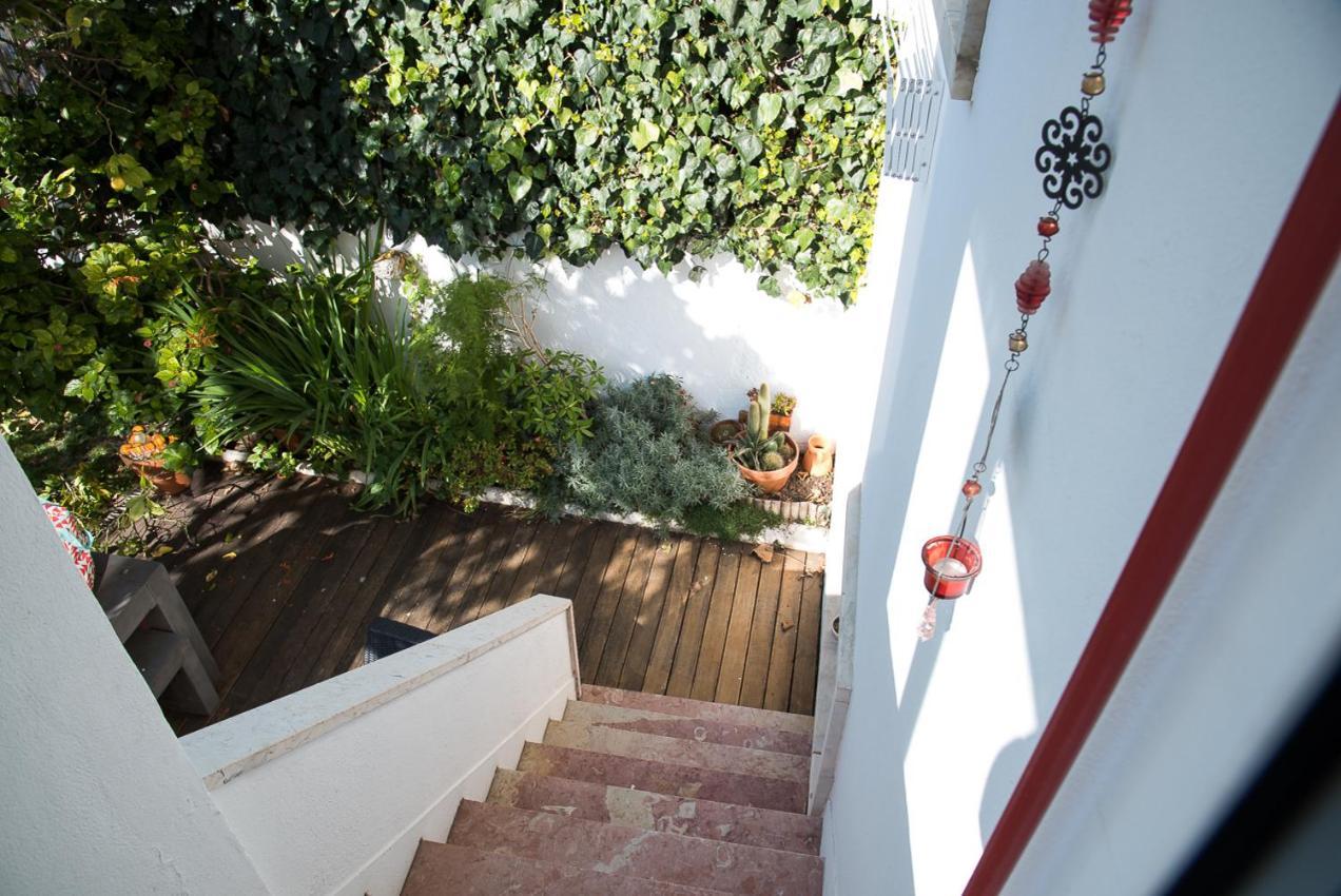 Flat With A Garden In Belem Apartment Lisabona Exterior foto